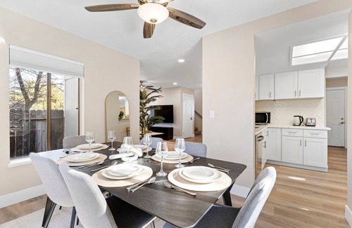 Northwest Reno Villa | Elegant 4BD Reno Abode Close to Shops and Casinos