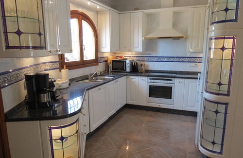 Benissa Coast Villa | Elegant 5BR Villa, Heated Pool - Benissa/Moraira