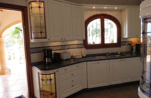 Benissa Coast Villa | Elegant 5BR Villa, Heated Pool - Benissa/Moraira