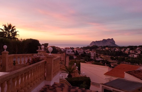 Benissa Coast Villa | Elegant 5BR Villa, Heated Pool - Benissa/Moraira