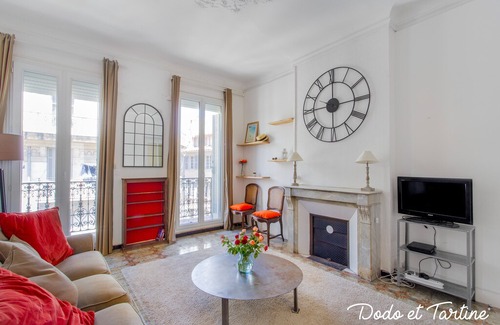 Old Town Apartment | Elegant and big 1 bedroom downtown - Dodo et Tartine