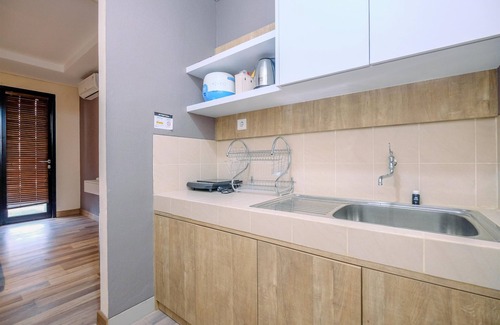 Cipulir Apartment | Elegant And Comfort Studio Kebayoran Icon Apartment