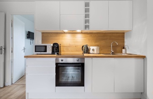 Quartier Vieux Marche-Cathedrale Apartment | Elegant and comfortable apartment in Rouen city center