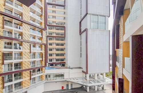 Mlati Apartment | Elegant and Comfortable 1BR at Patraland Amarta Apartment