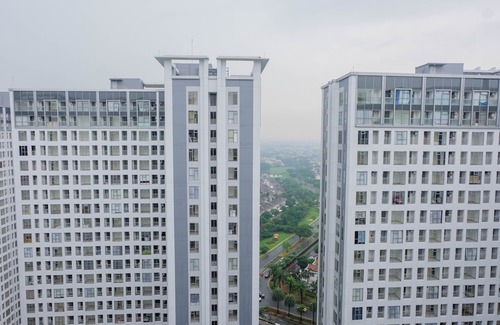 Tangerang Hotel | Elegant and Convenient 2Br M-Town Signature Apartment
