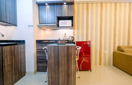 East Jakarta Apartment | Elegant and Modern 2BR Apartment at Signature Park Grande