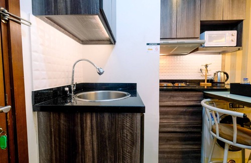 East Jakarta Apartment | Elegant and Modern 2BR Apartment at Signature Park Grande