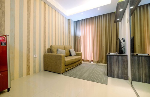 East Jakarta Apartment | Elegant and Modern 2BR Apartment at Signature Park Grande