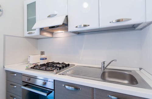 Borgo Vecchio Apartment | Elegant and refined two-room apartment - Palermo center