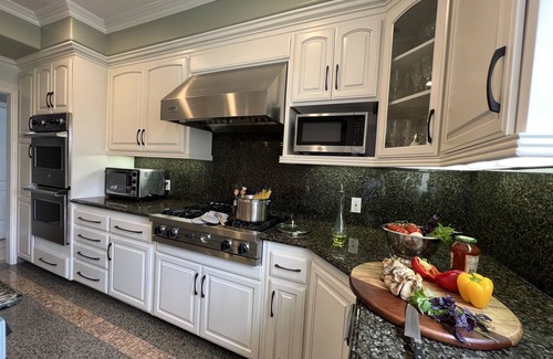 Granada Hills South House | Elegant and Spacious home with a private backyard and pool.