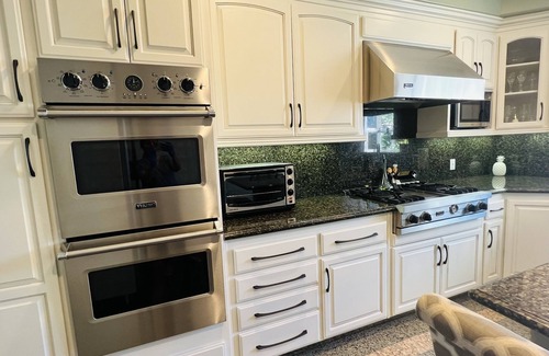 Granada Hills South House | Elegant and Spacious home with a private backyard and pool.