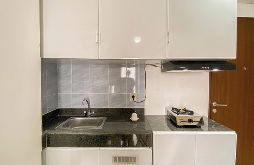 Depok Apartment | Elegant and Spacious 2BR Apartment Transpark Cibubur