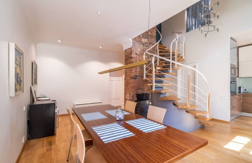 Centrs Apartment | Elegant and spacious apartment