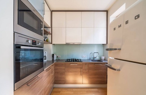 Centrs Apartment | Elegant and spacious apartment