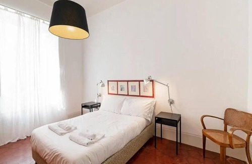 Quartiere XVII Trieste Apartment | Elegant and spacious Apartment in Rome - Metro B1