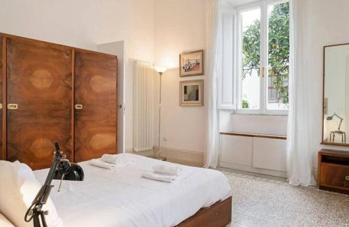 Quartiere XVII Trieste Apartment | Elegant and spacious Apartment in Rome - Metro B1