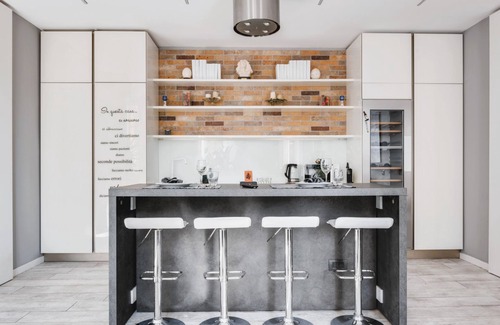 Porta Venezia Apartment | Elegant and stylish apartment in Milan center