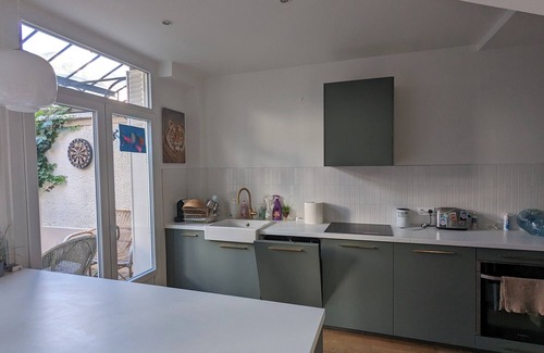 Charonne House | Elegant and Unique House - Close to the Centre
