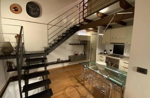 Albisola Superiore Apartment | Elegant apartment in an ancient Ligurian village 10' from the sea