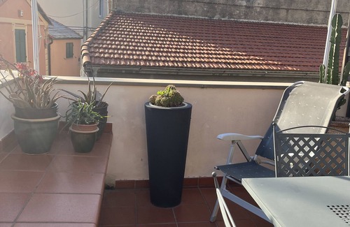 Albisola Superiore Apartment | Elegant apartment in an ancient Ligurian village 10' from the sea