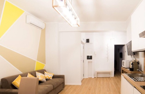 Vatican Apartment | Elegant apartment 10 minutes walk from the Vatican, equipped with every comfort