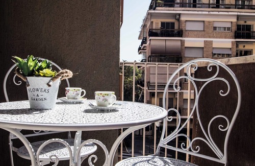 Vatican Apartment | Elegant apartment 10 minutes walk from the Vatican, equipped with every comfort