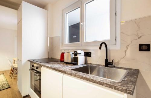 Quartier de Javel House | Elegant Apartment - 2BD - 8P - Eiffel Tower