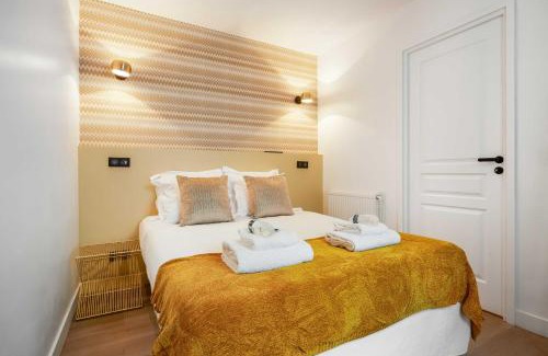 Quartier de Javel House | Elegant Apartment - 2BD - 8P - Eiffel Tower