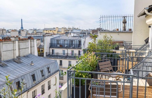 Vivienne Apartment | Elegant apartment - 2BR-4P - Vivienne