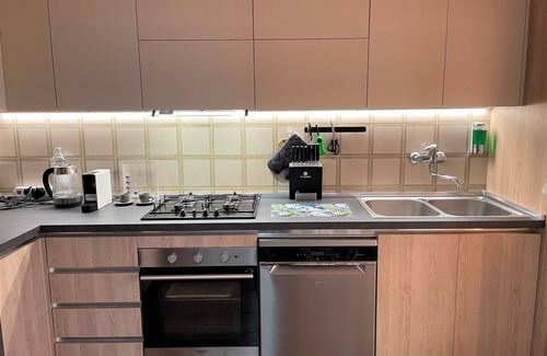 Borgo Milano House | [Elegant Apartment 3km far from the Arena]