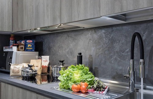 Gare Apartment | Elegant Apartment - 80m², 1 Bedroom, 5 Minutes from Luxembourg City Center