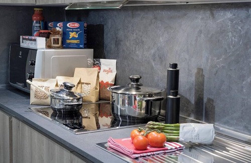 Gare Apartment | Elegant Apartment - 80m², 1 Bedroom, 5 Minutes from Luxembourg City Center