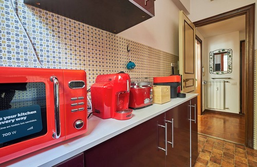 Parioli Apartment | Elegant apartment in Parioli 10 minutes from Galleria Borghese