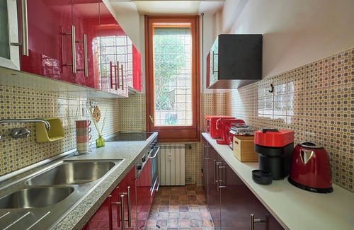 Parioli Apartment | Elegant apartment in Parioli 10 minutes from Galleria Borghese