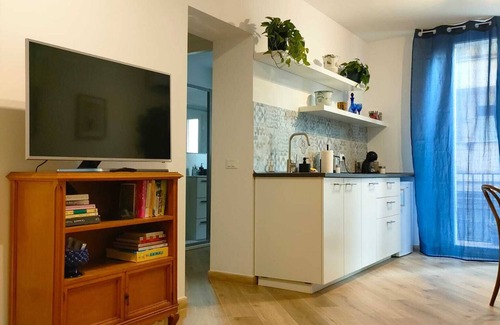 Corso dei Mille - Sant'Erasmo Apartment | Elegant apartment in the historic center of Palermo in Art Nouveau style