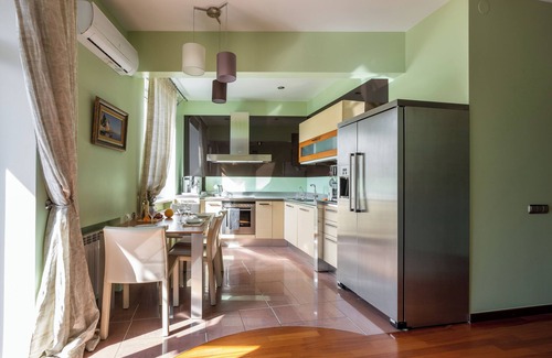 Minsk City Centre Apartment | Elegant apartment in the city center