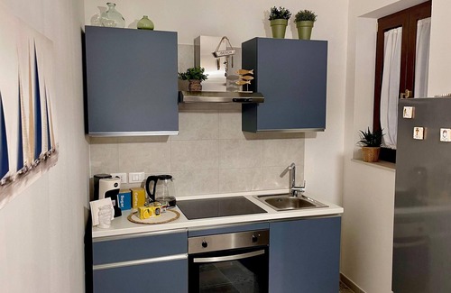 Carrozziere Apartment | Elegant apartment on the Ortigia waterfront, 2 steps from Syracuse Cathedral.