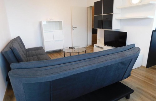 Ljubljana Apartment | Elegant Apartment Poklukarjeva Street