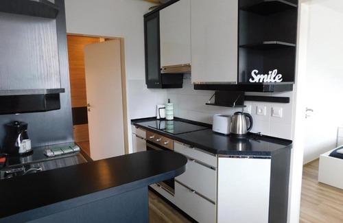 Ljubljana Apartment | Elegant Apartment Poklukarjeva Street