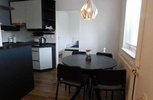 Ljubljana Apartment | Elegant Apartment Poklukarjeva Street