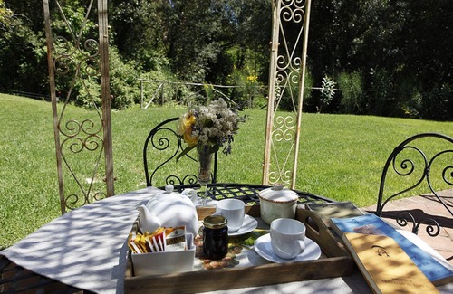 Sassetta Apartment | Elegant apartment surrounded by nature with swimming pool