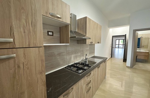 Scalea Apartment | Elegant apartment with every comfort 1 km from the beach