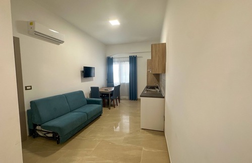 Scalea Apartment | Elegant apartment with every comfort 1 km from the beach