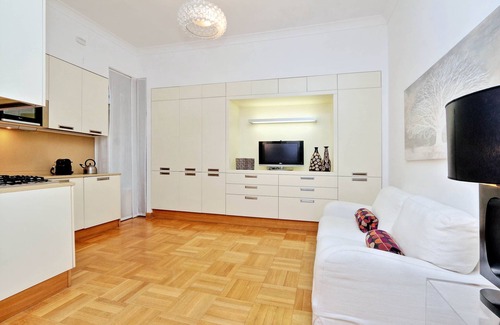 Rione IV Campo Marzio Apartment | Elegant apartment with 3 bedrooms 3 bathrooms Piazza del Popolo