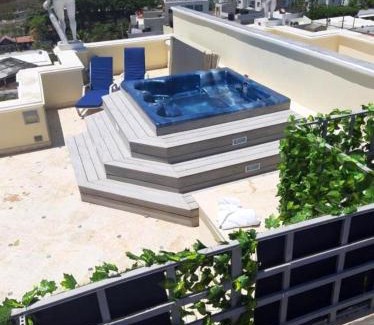 Boca Chica Apartment | Elegant apartment with Jacuzzi in Boca Chica - 200 m²