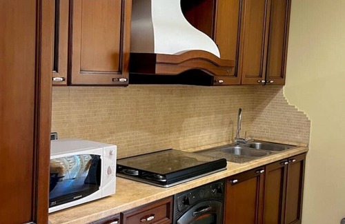 Silvi Marina Apartment | ⭑ ⭑ ⭑ ⭑ Elegant apartment with whirlpool and gymnasium