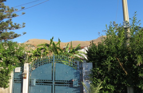 Partanna Apartment | Elegant basement Fund Sessa, in semi-detached villa CIR:19082053C205123