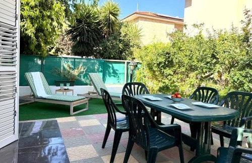 Pervolia Villa | Elegant Beach Villa Moonstone II