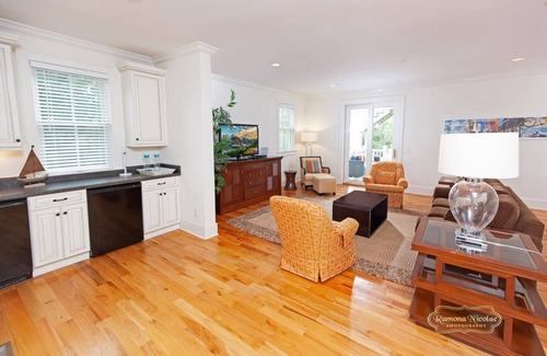 Pawleys Island House | Elegant Beachfront Escape with Wrap-Around Porches