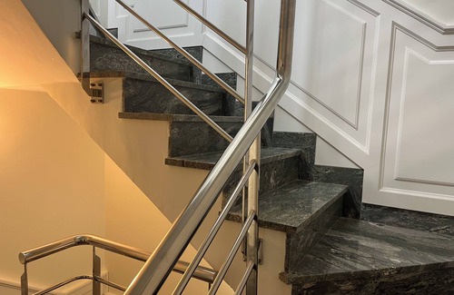 Centro Apartment | Elegant Big and Beautiful Duplex in the Heart of Málaga